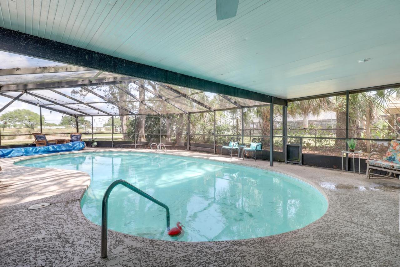 Beach Retreat In Jacksonville Petandfamily-Friendly Jacksonville Beach Buitenkant foto