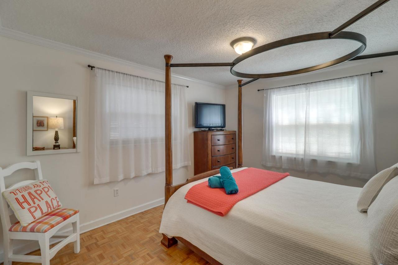 Beach Retreat In Jacksonville Petandfamily-Friendly Jacksonville Beach Buitenkant foto