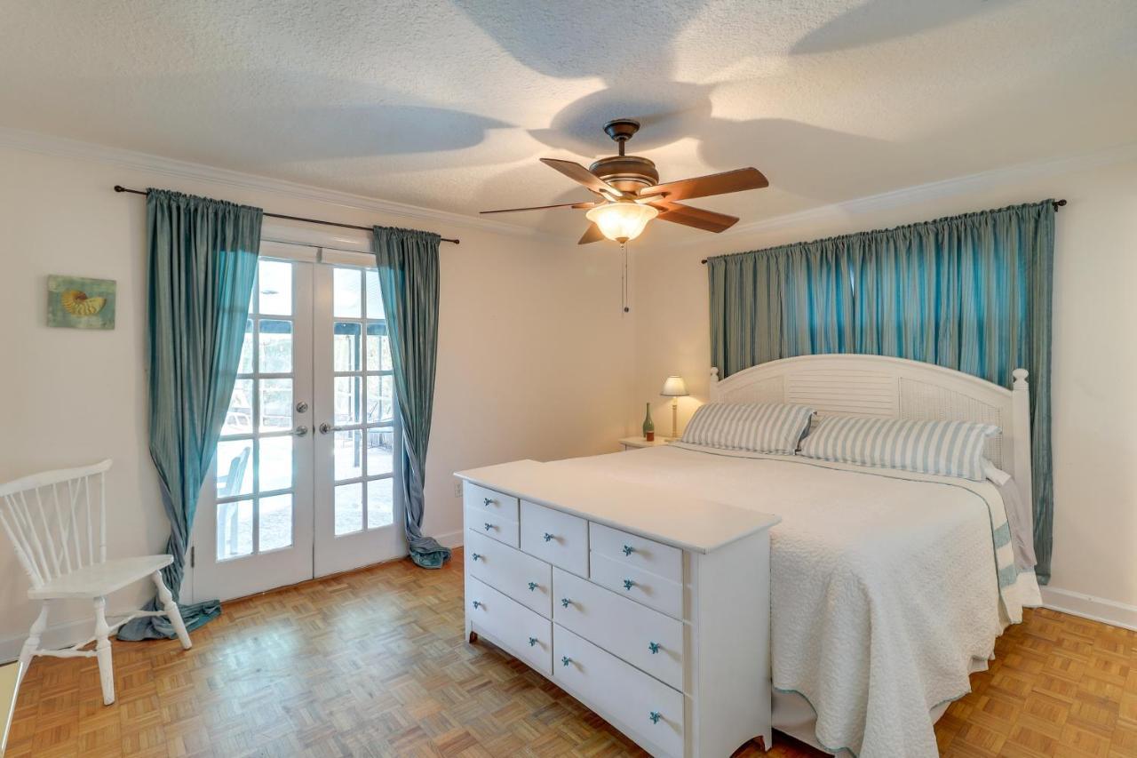 Beach Retreat In Jacksonville Petandfamily-Friendly Jacksonville Beach Buitenkant foto