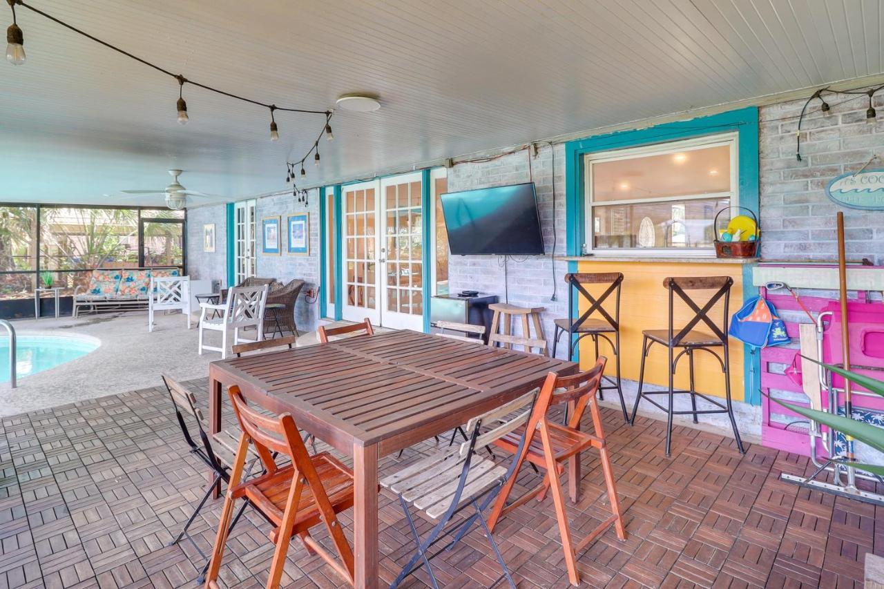 Beach Retreat In Jacksonville Petandfamily-Friendly Jacksonville Beach Buitenkant foto