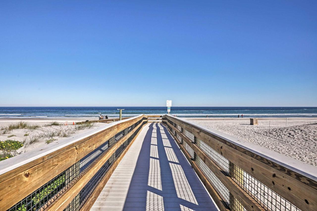 Beach Retreat In Jacksonville Petandfamily-Friendly Jacksonville Beach Buitenkant foto
