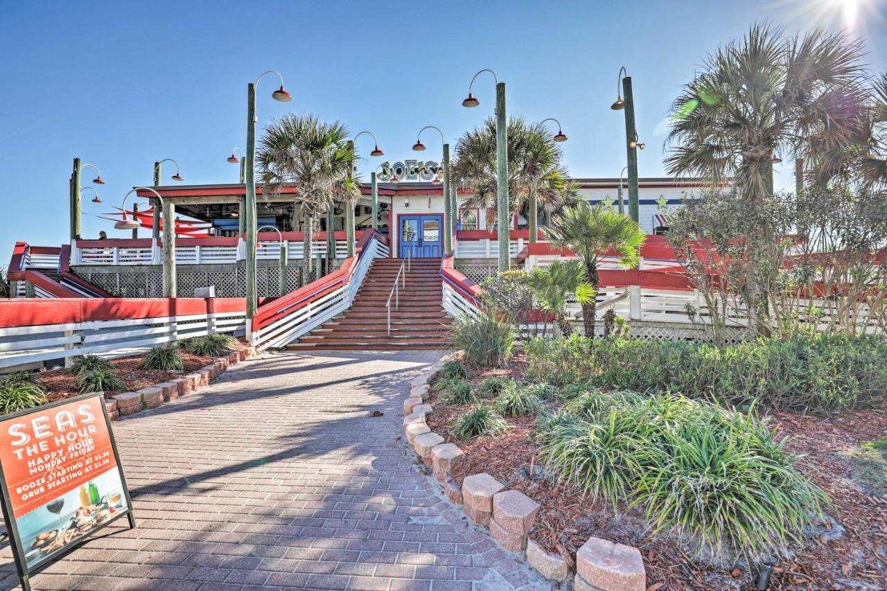 Beach Retreat In Jacksonville Petandfamily-Friendly Jacksonville Beach Buitenkant foto